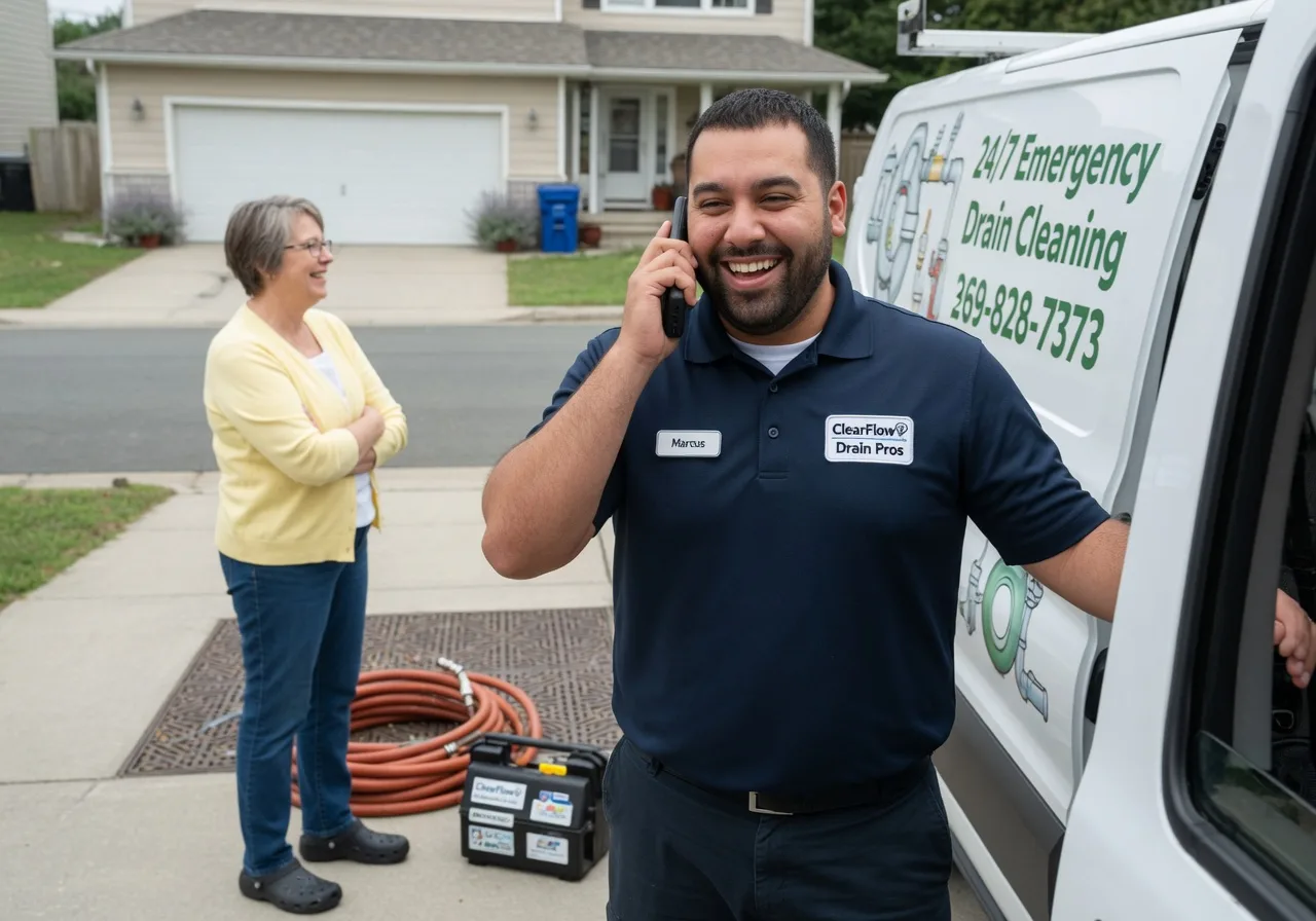 Emergency Drain Services in Cambridge, ID